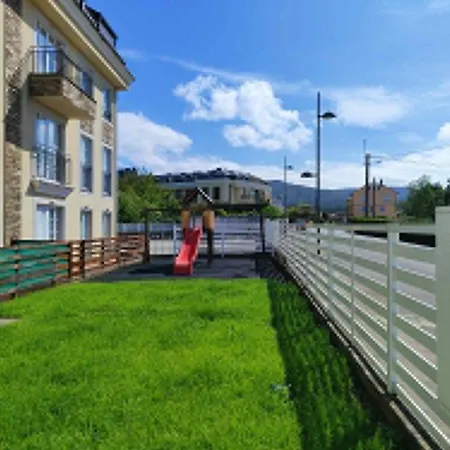 Διαμέρισμα Atico Lua As Catedrais