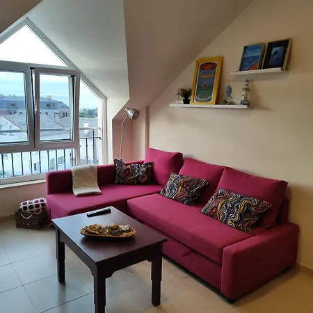 Διαμέρισμα Atico Lua As Catedrais San Miguel Reinante