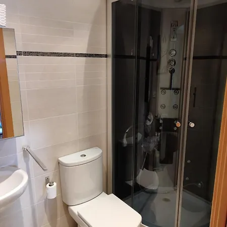 Atico Lua As Catedrais San Miguel Reinante