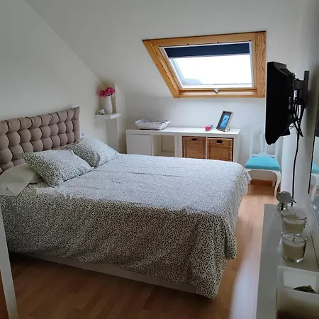 Διαμέρισμα Atico Lua As Catedrais San Miguel Reinante