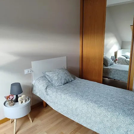 Διαμέρισμα Atico Lua As Catedrais