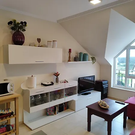 Atico Lua As Catedrais Διαμέρισμα