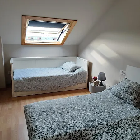 Διαμέρισμα Atico Lua As Catedrais *