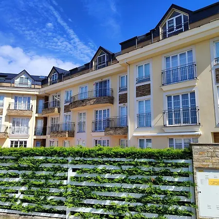 Atico Lua As Catedrais Διαμέρισμα *