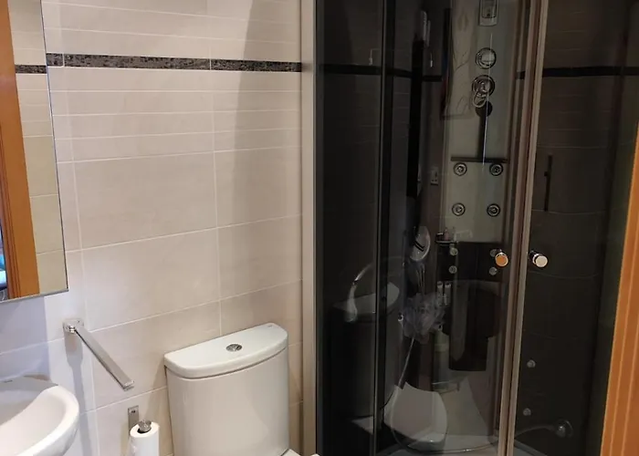 Atico Lua As Catedrais San Miguel Reinante